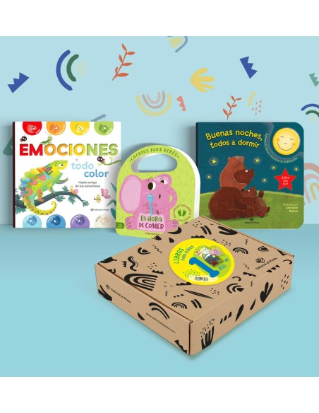 Libros para ninos 1 ano