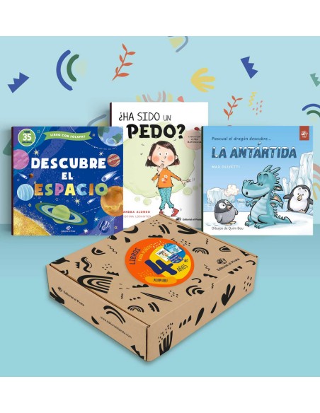 Libros para ninos 4 anos