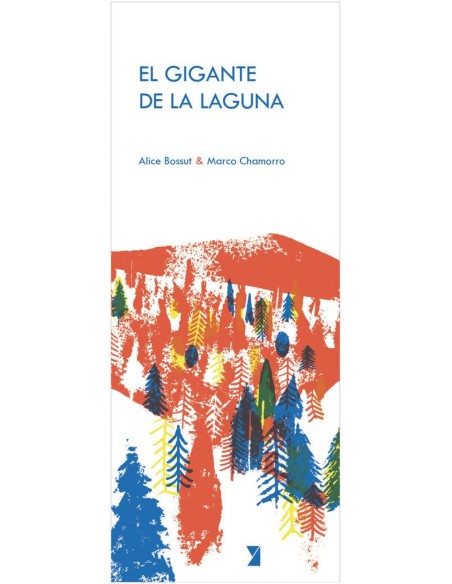 El gigante de la laguna