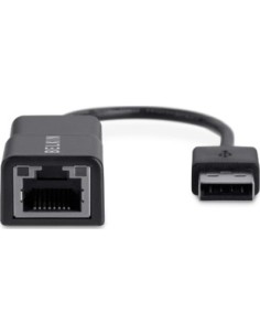 F4U047BT cambiador de género para cable RJ-45 USB 2.0 Type-A Negro