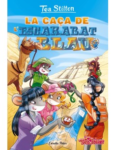 La caca de l escarabat blau