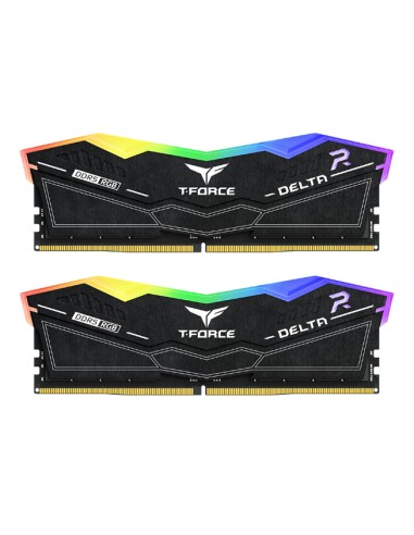 T-FORCE DELTA RGB FF3D532G6000HC38GDC01 módulo de memoria 32 GB 2 x 16 GB DDR5 6000 MHz