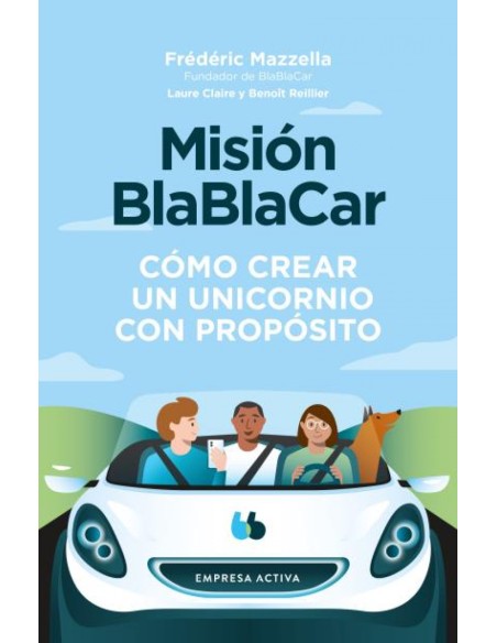 Mision BlaBlaCar