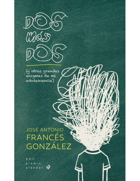 N177 DOS Y DOSY OTROS GRANDES ENIGMAS ADOLESCENCIA