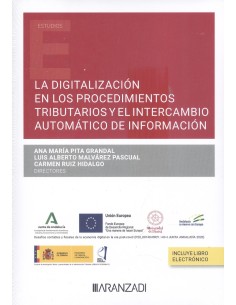 LA DIGITALIZACION EN LOS PROCEDIMIENTOS TRIBUTARIOS Y EL INTERCAMBIO AUTOMATICO
