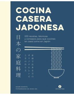 Cocina casera japonesa