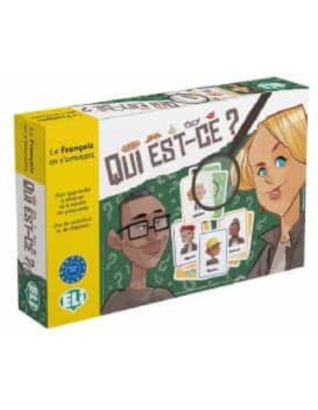 QUI EST CE JUEGOS FRANCES