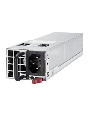 Aruba Networking X372 54VDC 680W 100-240VAC PS componente de interruptor de red Sistema de alimentación