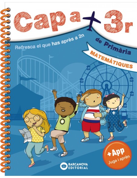 Cap a 3r Matematiques