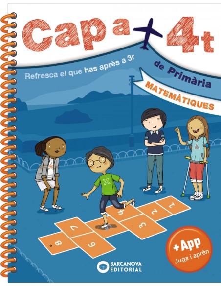 Cap a 4t Matematiques