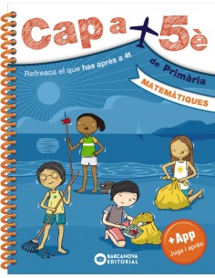 Cap a 5e Matematiques