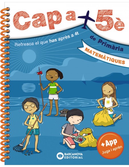 Cap a 5e Matematiques