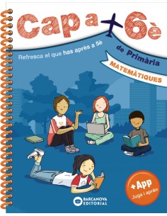 Cap a 6e Matematiques