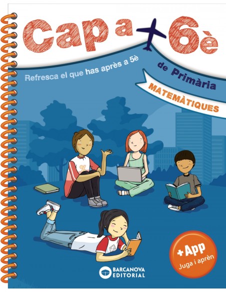 Cap a 6e Matematiques