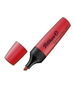 ROTUL.FLUOR PELIKAN 490  ROJO