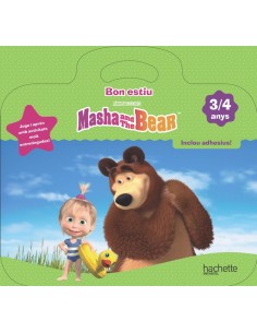 Bon estiu Masha i l Os 3 4 anys