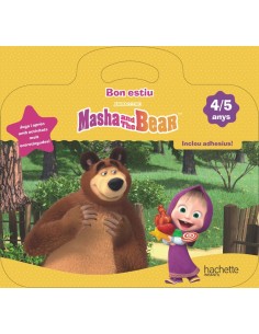 Bon estiu Masha i l Os 4 5 anys