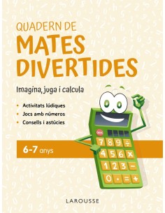 Quadern de mates divertides 6 7 anys