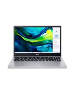 Aspire Go 15 Intel Core 3 N355 Portátil 39,6 cm (15.6") Full HD 8 GB DDR5-SDRAM 128 GB UFS Wi-Fi 6 (802.11ax) Windows 11 Home in