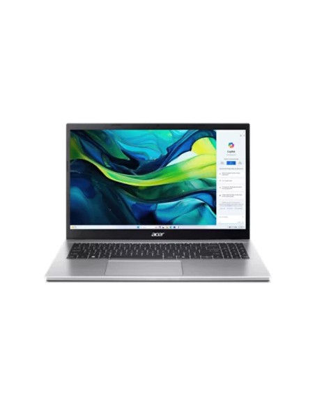 Aspire Go AMD AMD Ryzen 7 5825U Portátil 39,6 cm (15.6") Full HD 16 GB DDR4-SDRAM 512 GB SSD Wi-Fi 6 (802.11ax) Windows 11 Home