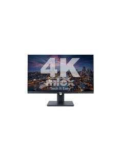 MONITOR 27" NXM274KD11 IPS 4K 350 2HDMI DP USB 5MS pantalla para PC 68,6 cm (27") 3840 x 2160 Pixeles 4K Ultra HD LED