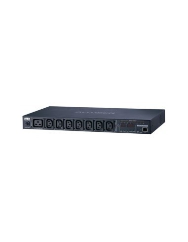 PE8208G unidad de distribución de energía (PDU) 8 salidas AC 1U Negro
