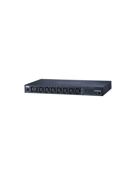 PE8208G unidad de distribución de energía (PDU) 8 salidas AC 1U Negro