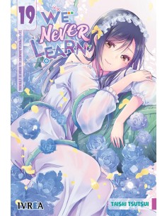 WE NEVER LEARN 19