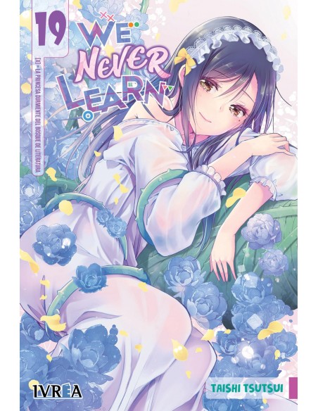 WE NEVER LEARN 19