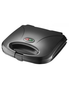 PSW-7505 sandwichera 750 W Negro