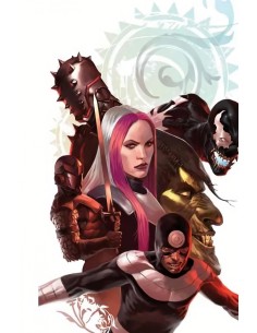 Marvel must have thunderbolts la ascension de norman