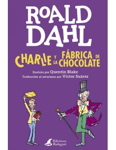 Charlie y la fabrica de chocolate