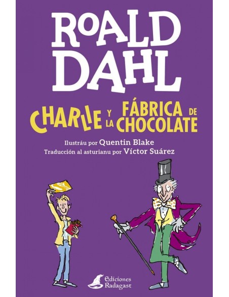 Charlie y la fabrica de chocolate