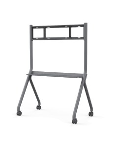 ST33M mueble y soporte para dispositivo multimedia Gris Carro para administración de tabletas