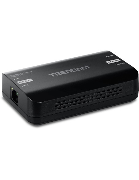 TPE-318GI adaptador e inyector de PoE