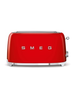 TSF02RDEU tostadora 6 4 rebanada(s) 1500 W Rojo