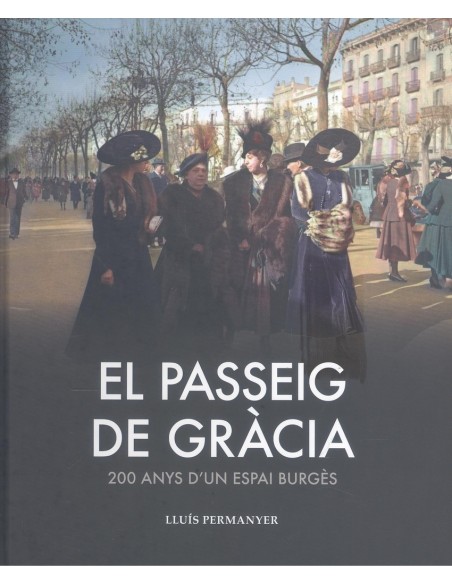 EL PASSEIG DE GRACIA