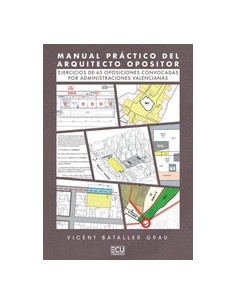 MANUAL PRACTICO DEL ARQUITECTO OPOSITOR
