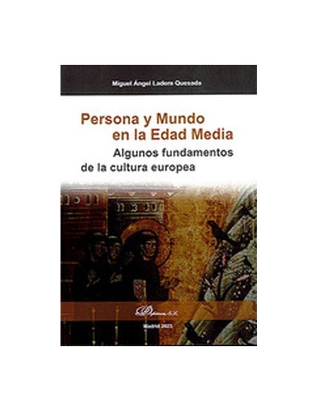 Persona y mundo en la Edad Media