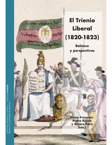 El Trienio Liberal 1820 1823