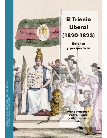 El Trienio Liberal 1820 1823