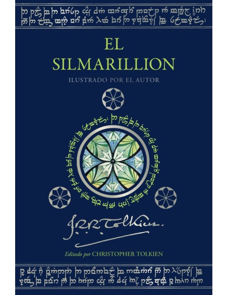 El Silmarillion Edicion ilustrada por el autor