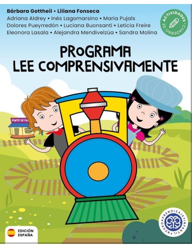 PROGRAMA LEE COMPRENSIVAMENTE CUADERNO DE ACTIVIDADES