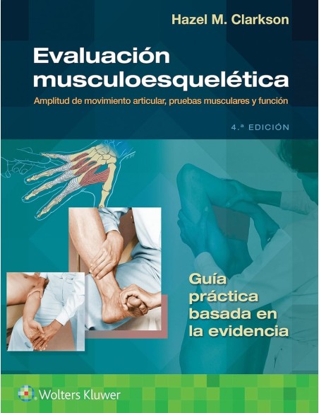 Evaluacion musculoesqueletica