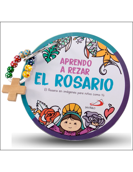 Aprendo a rezar el Rosario