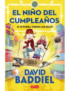 El nino del cumpleanos