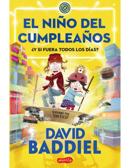 El nino del cumpleanos