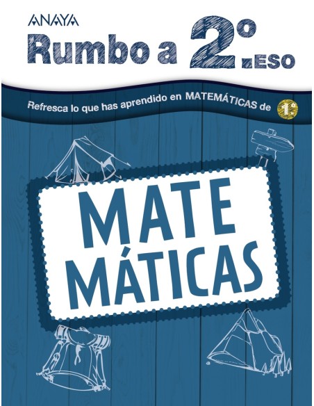 Vacaciones Matematicas 1 ESO