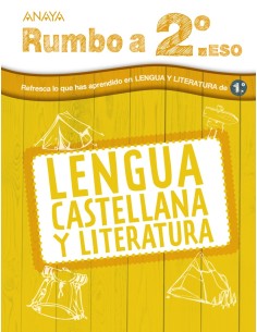 Vacaciones Lengua 1 ESO