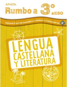 Vacaciones Lengua 2 ESO